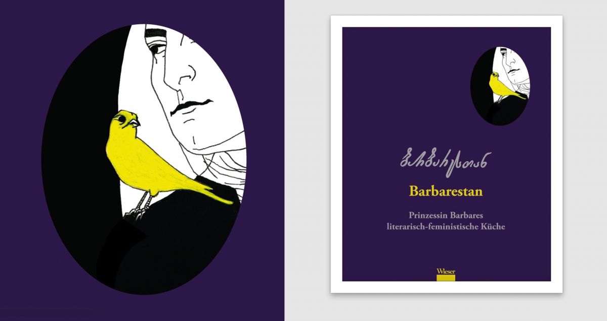 Literatur | Barbarestan: Prinzessin Barbares literarisch-feministische